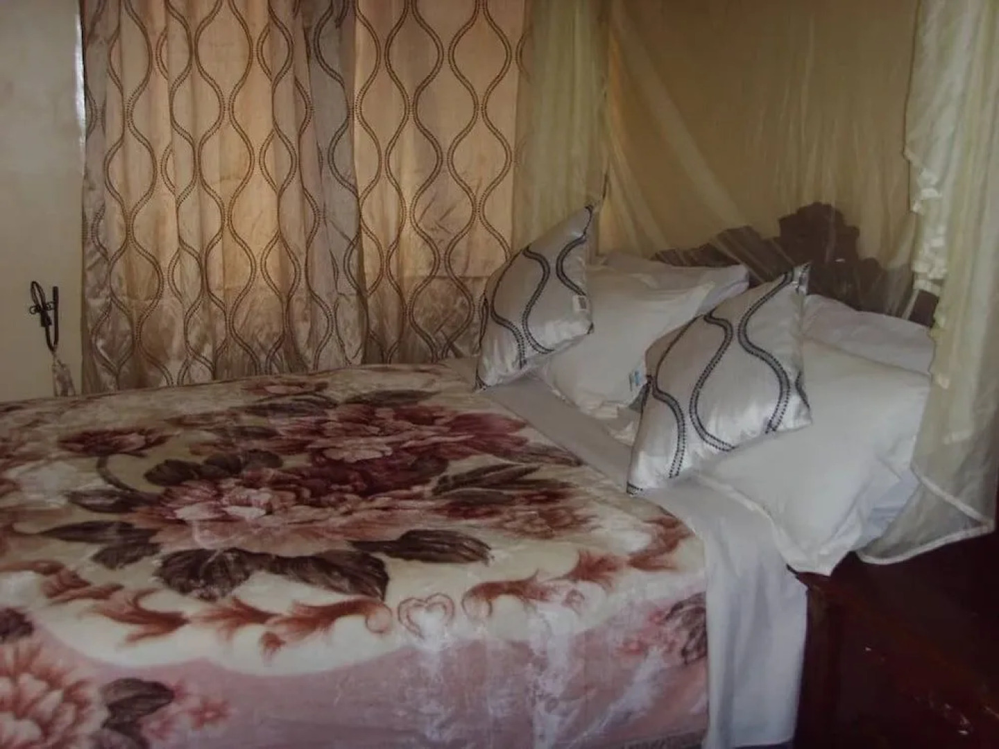 Naf Blue View Hotel - Mtwara