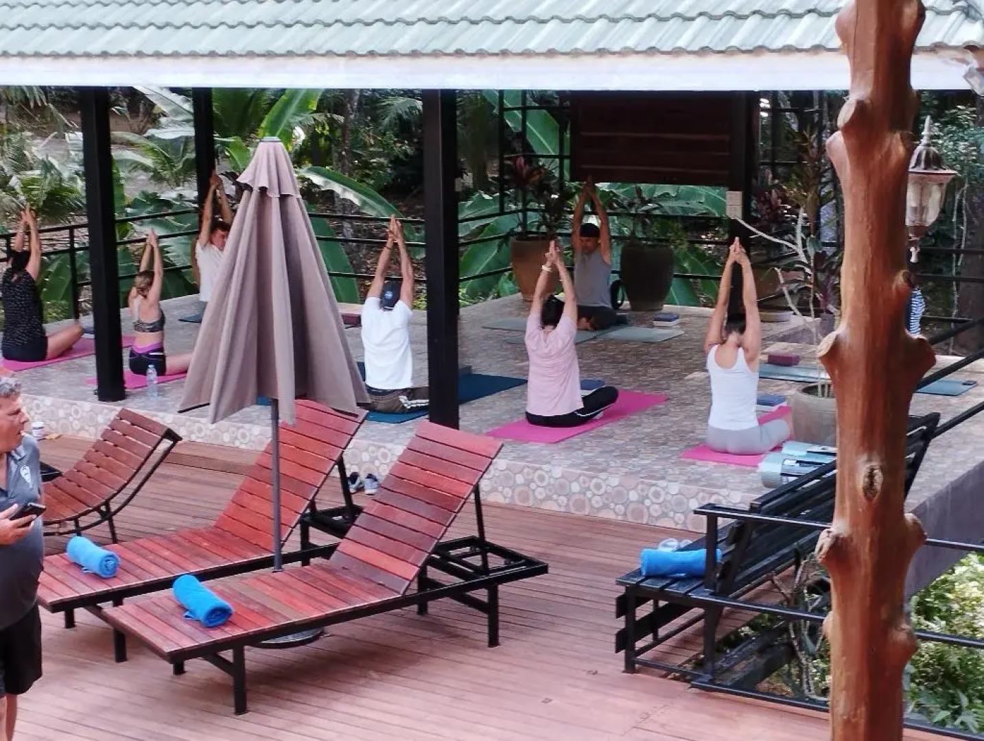 Phuket Jungle Experience Resort