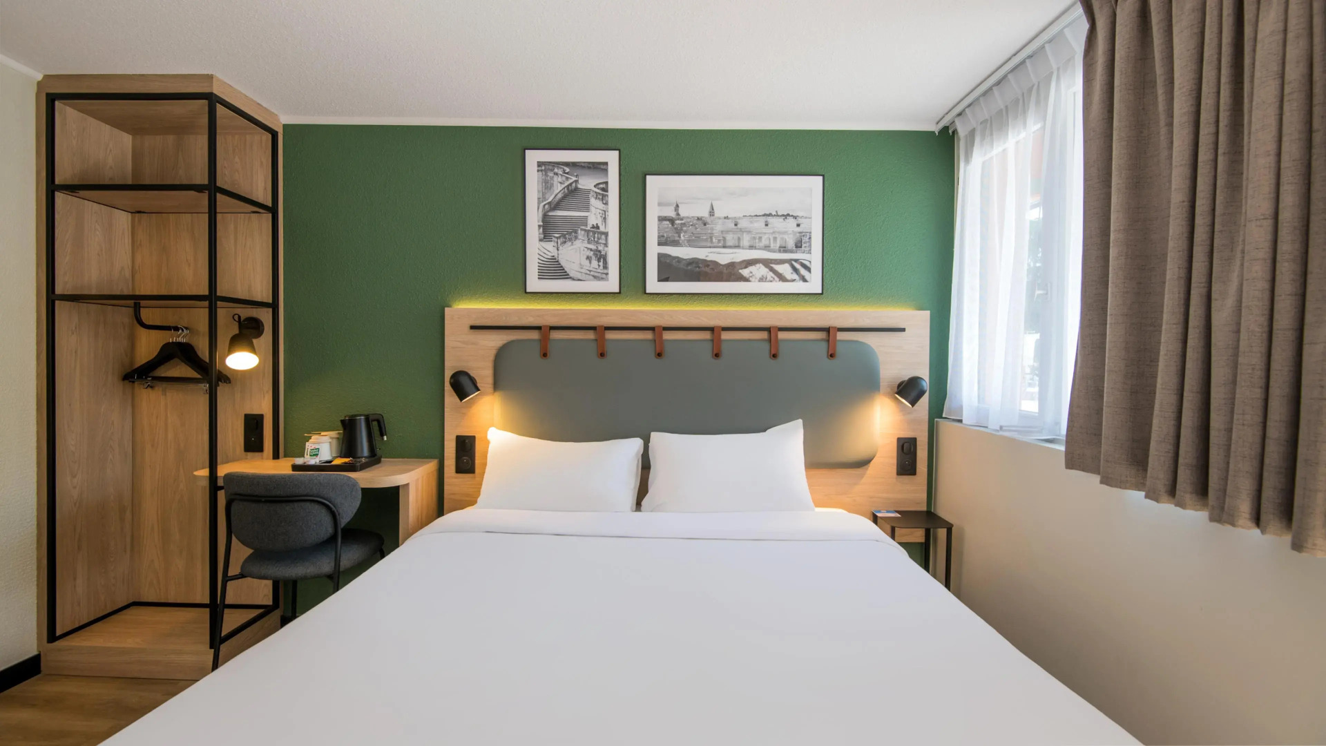 Campanile NATURE - Rodez