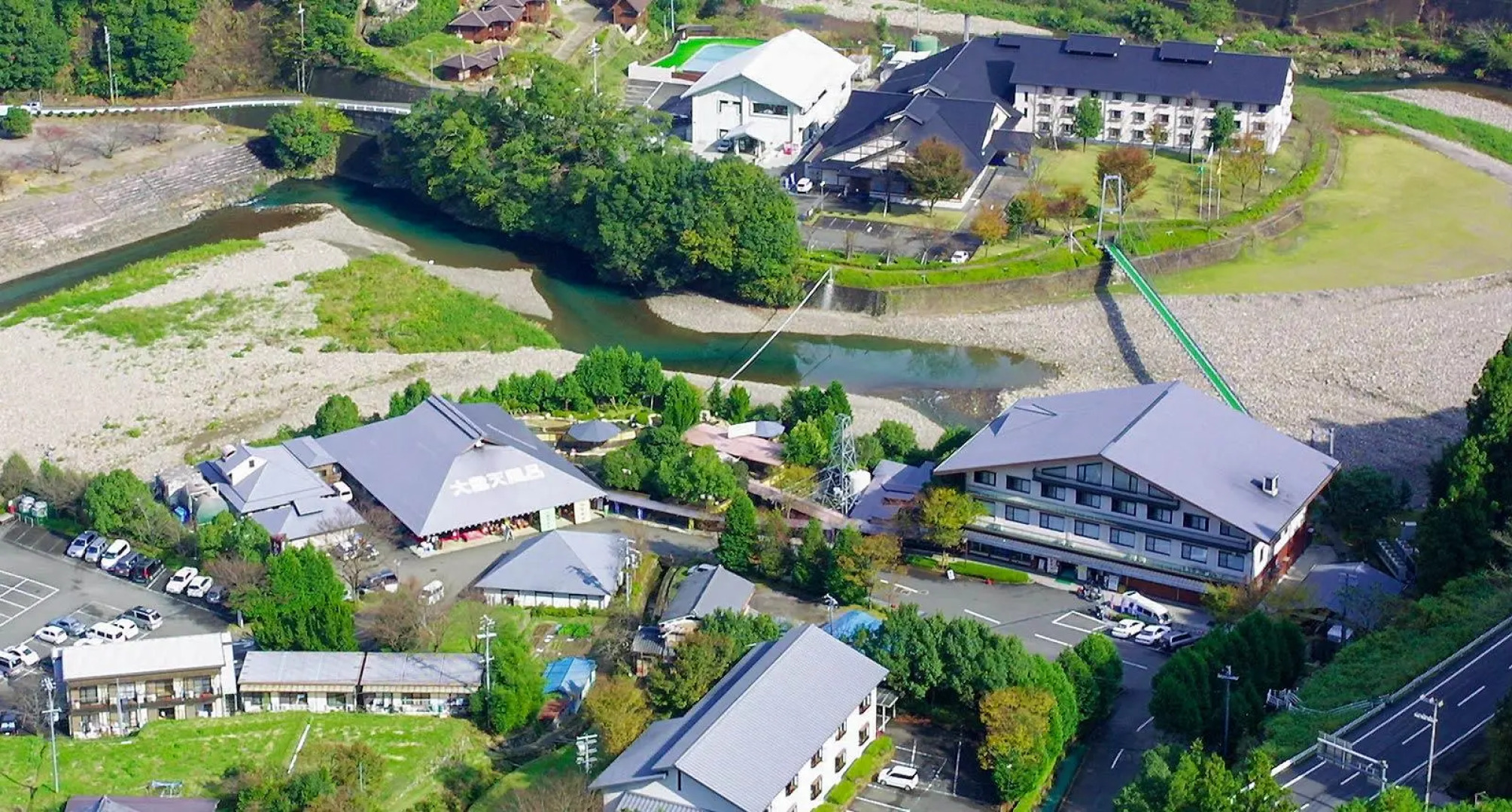 Watarase Onsen Hotel