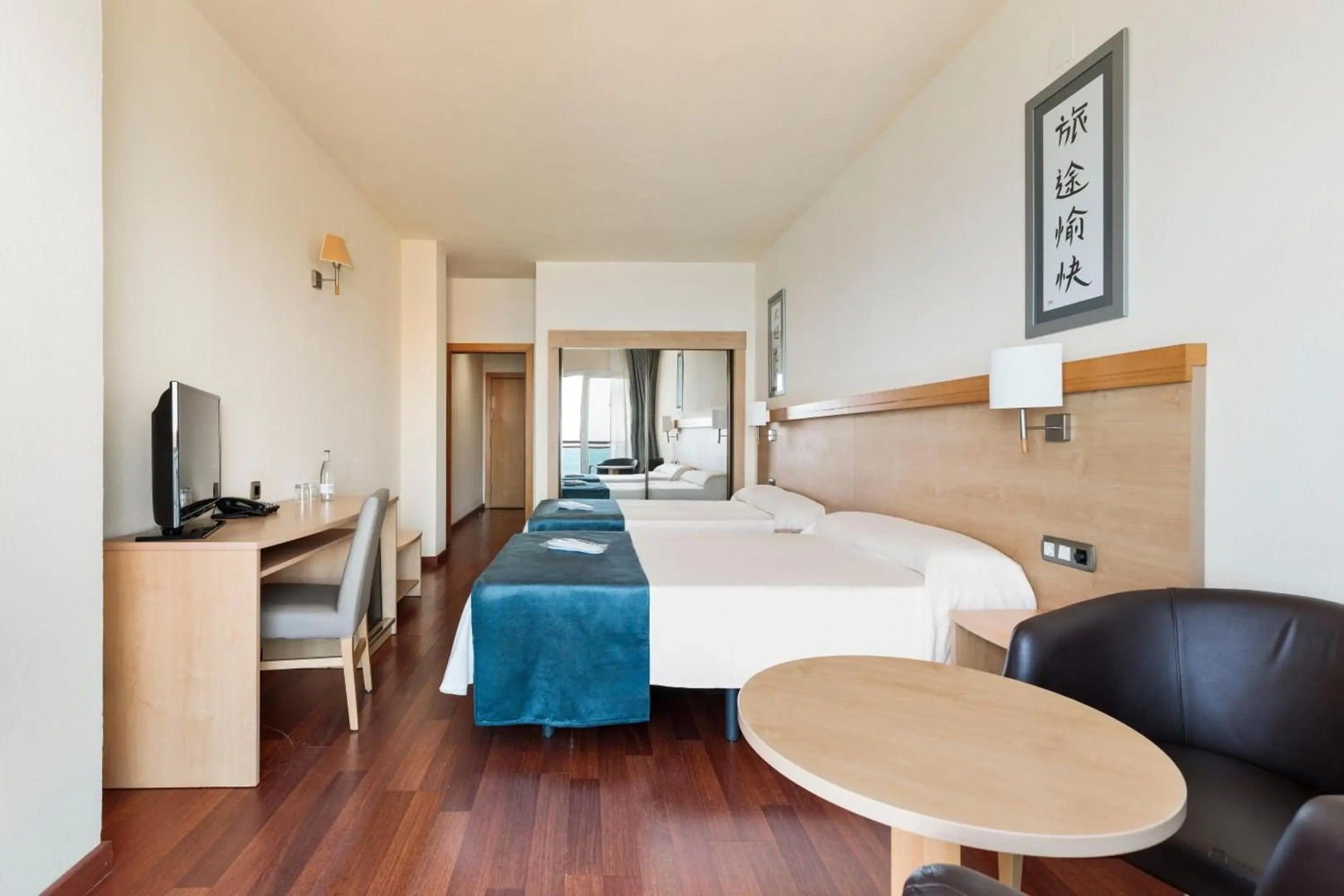 Отель Best Benalmádena