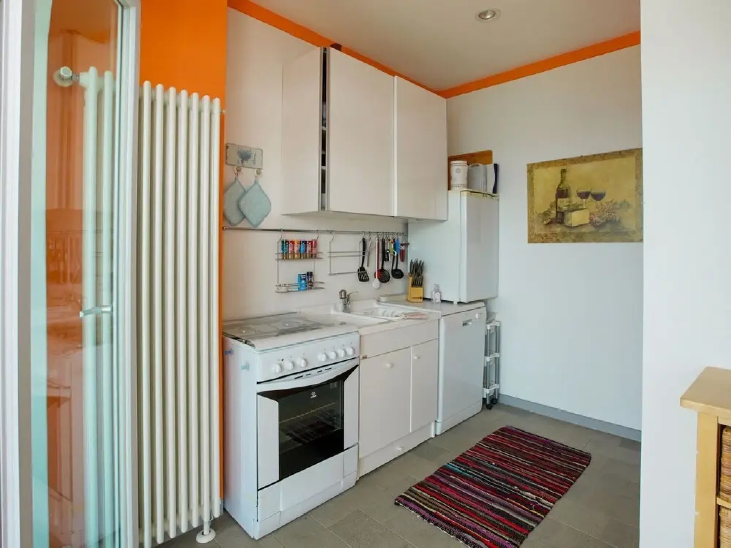 Heavenly Holiday Home in Cannero With Roof Terrace