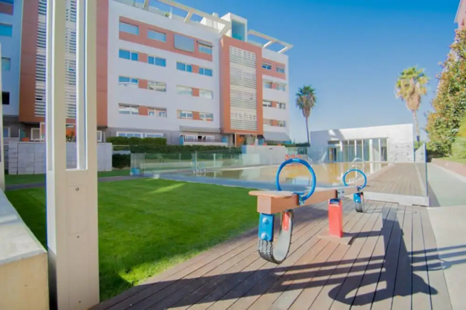 Novo Campus Apartment Granada Canovas