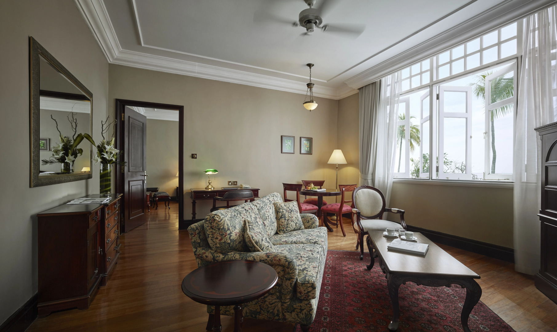 Eastern And Oriental Hotel