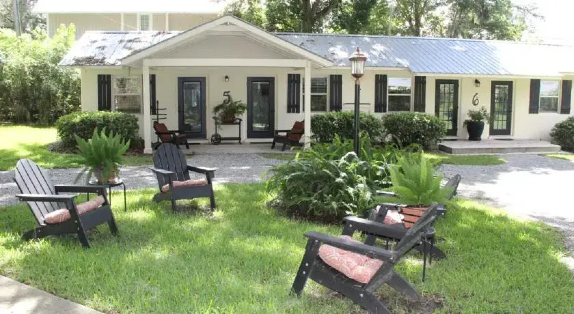 The Nest on Lake Weir