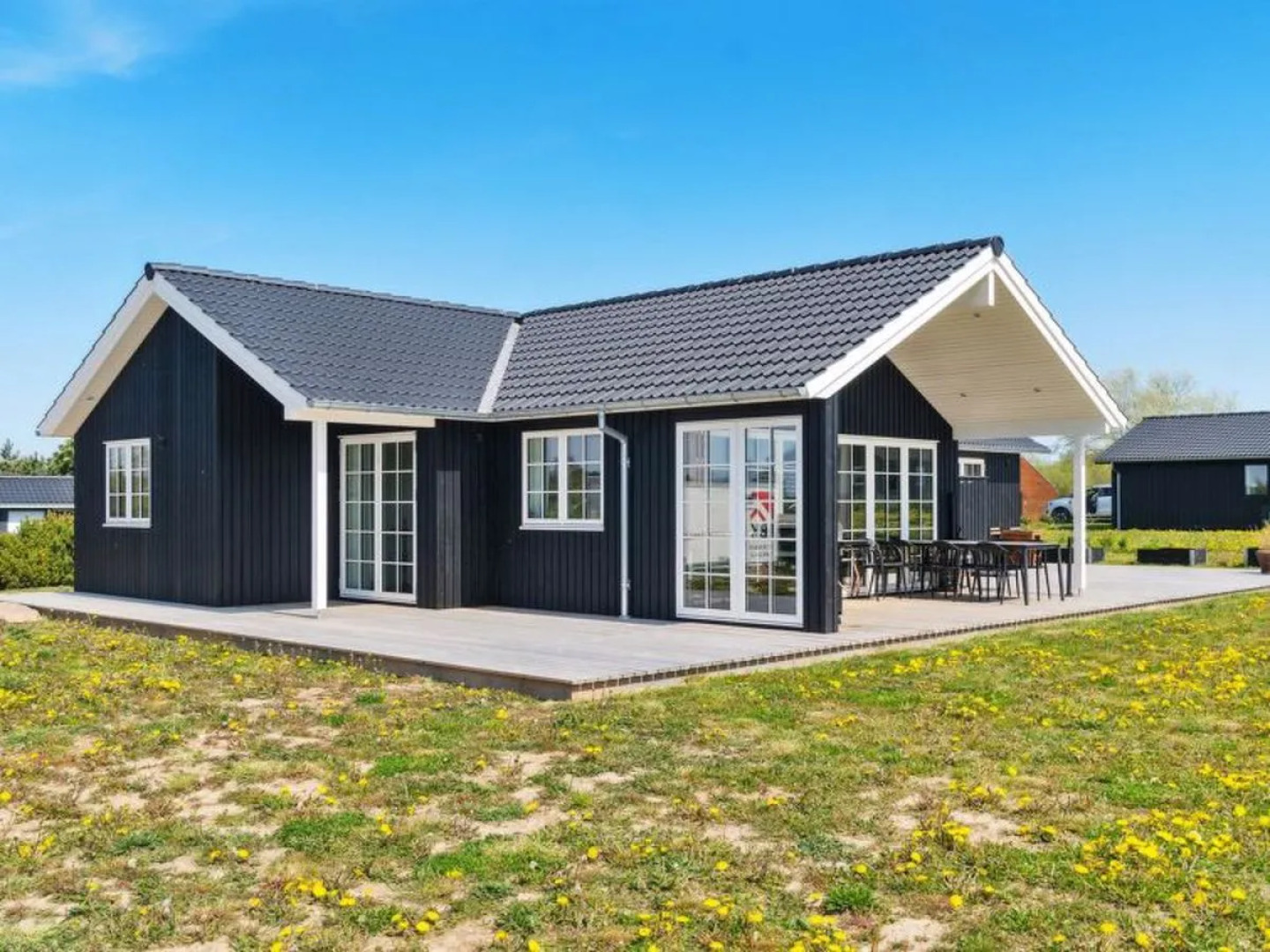 "Duschanka" - 550m from the sea in Sealand