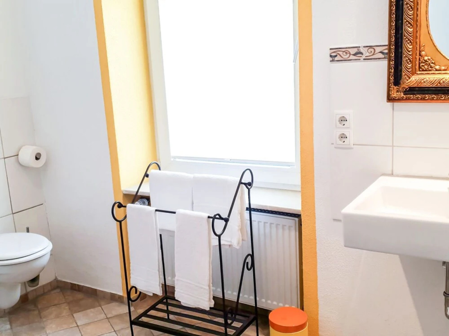 Tante Agnes Ediger-eller