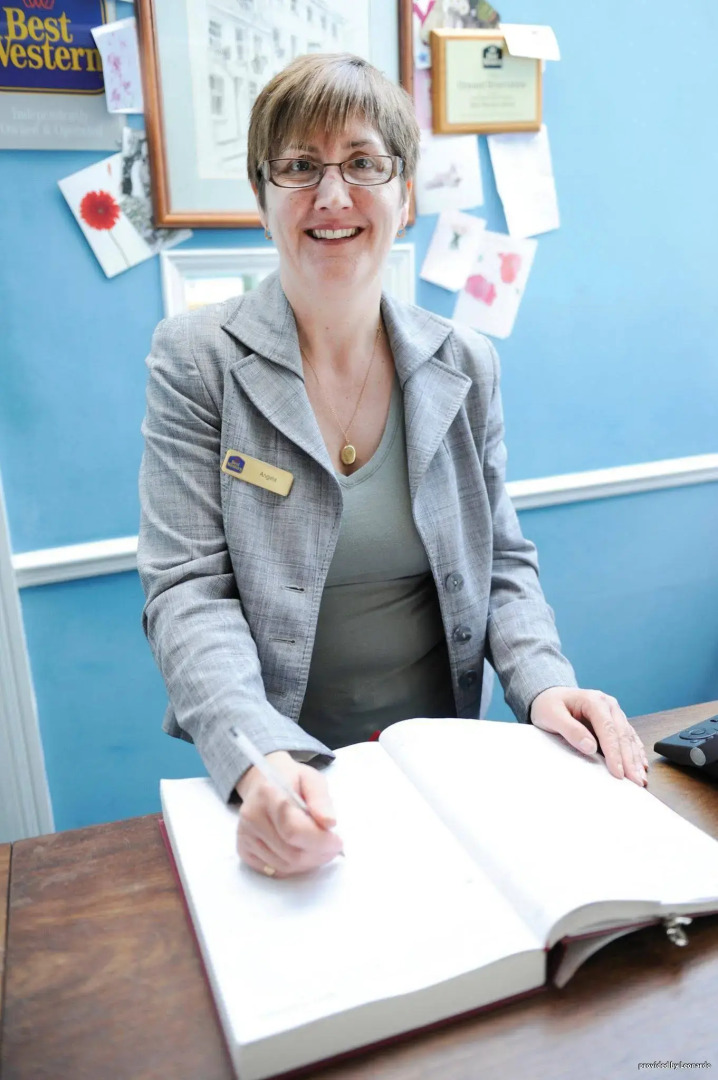 Best Western The Lairgate Hotel