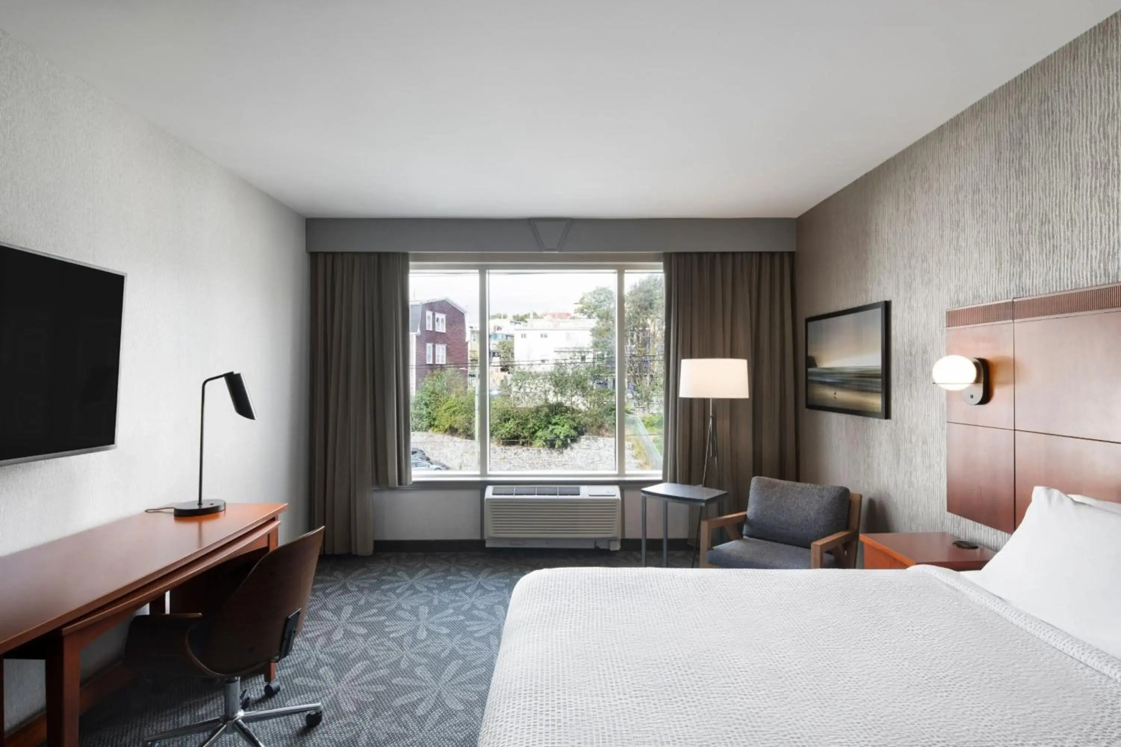 Courtyard by Marriott St. John's Newfoundland