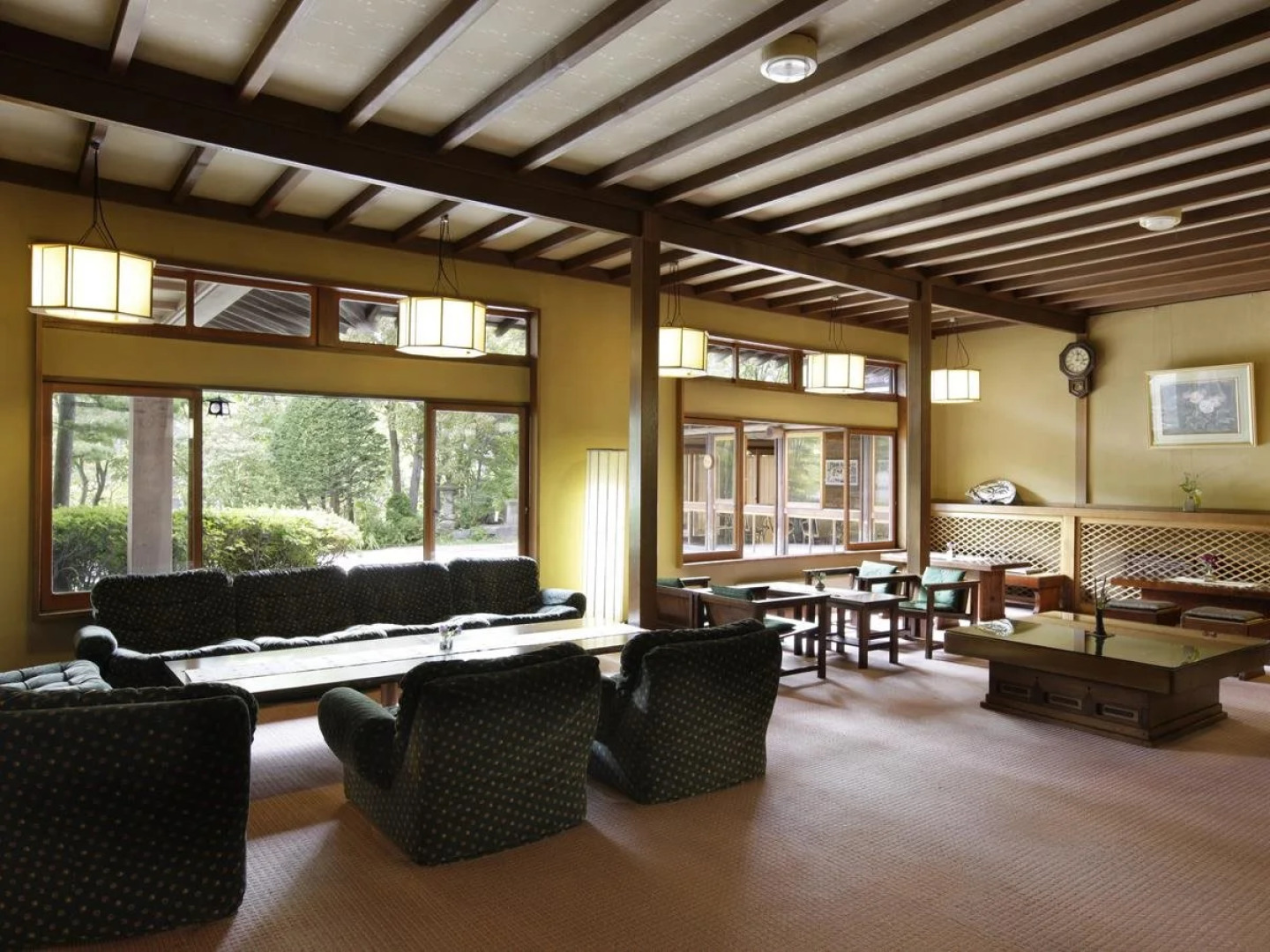 Kusatsu Hotel 1913 Bettei Pedalo