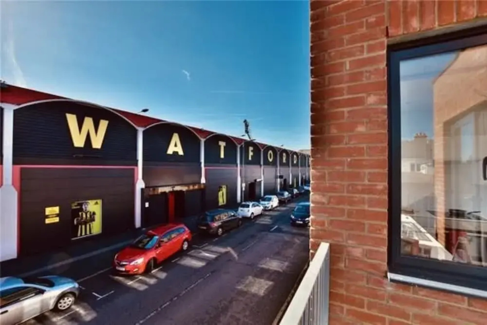 Immaculate 1-bed Apartment in Watford