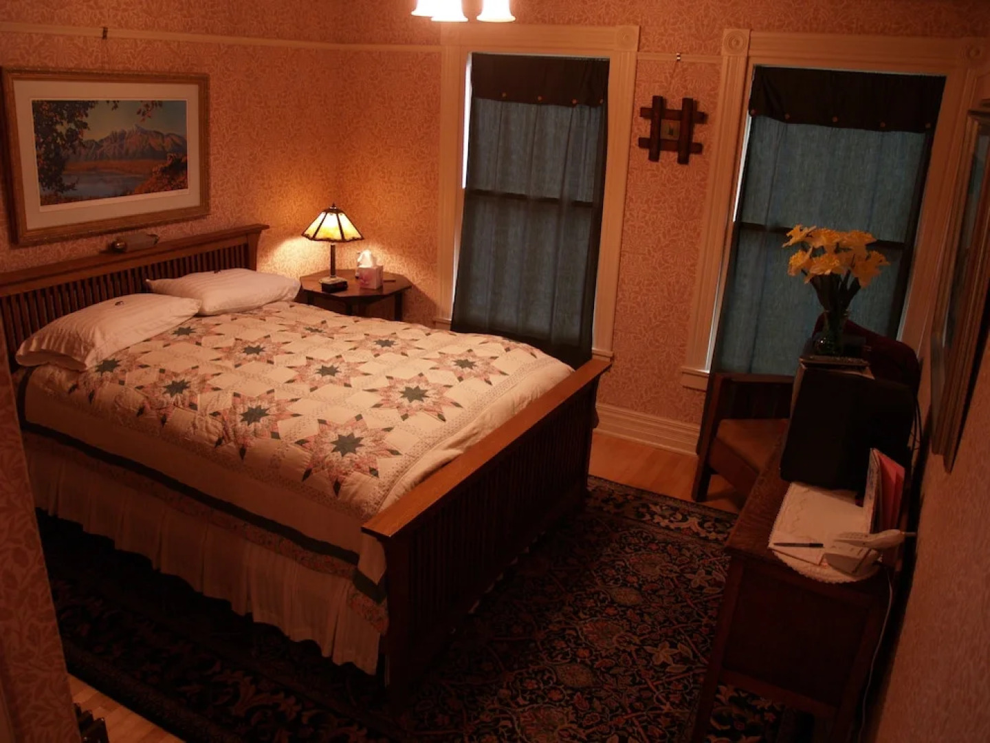 Alaskas Capital Inn Bed & Breakfast