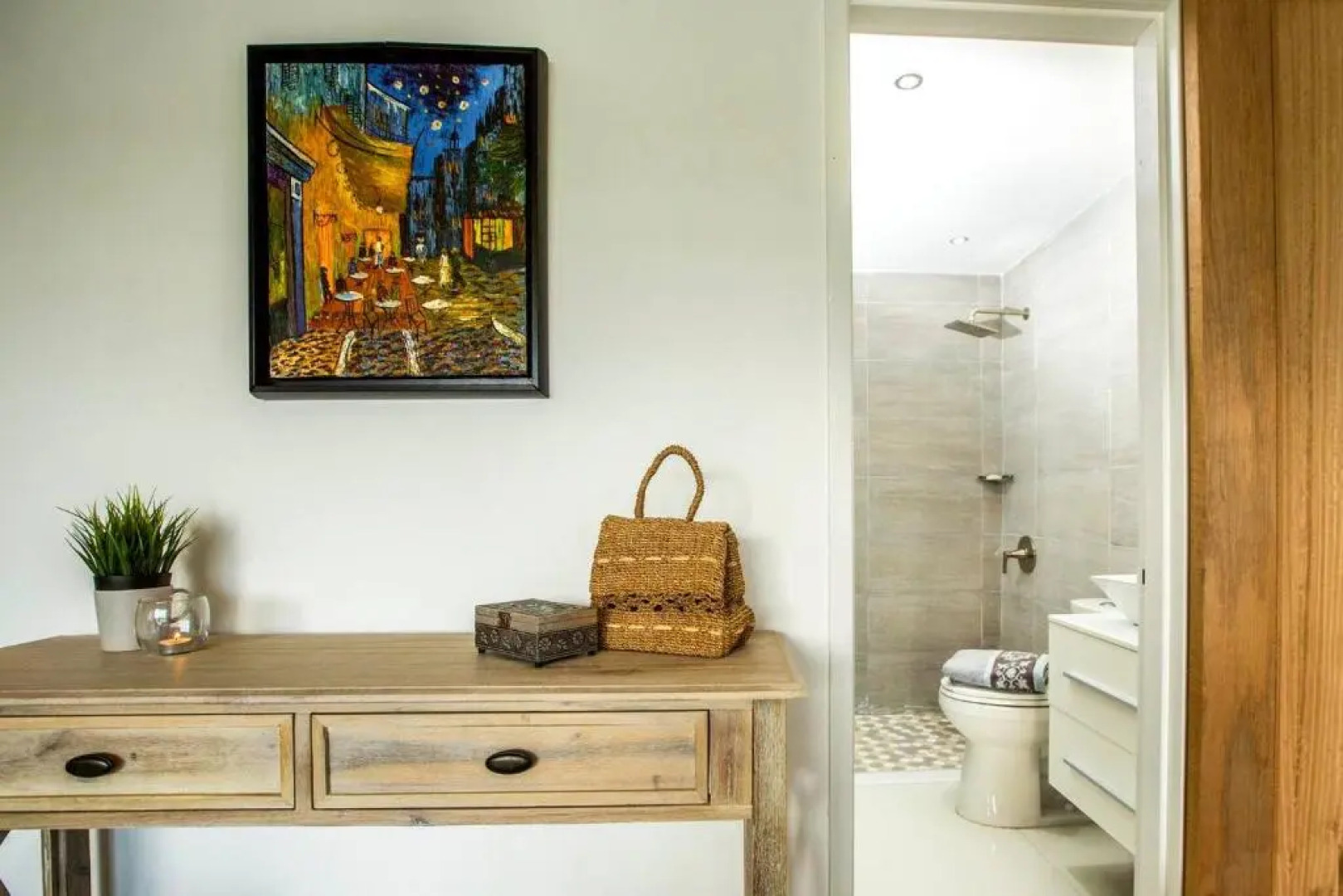 Waterfront studio at Fajardo, Puerto Rico