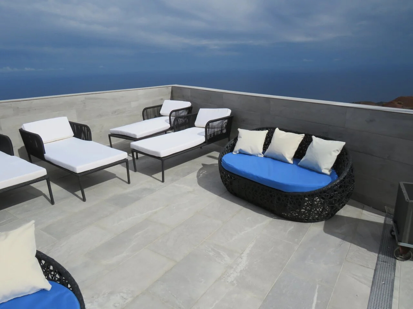 Hotel Lua Isla Del Hierro