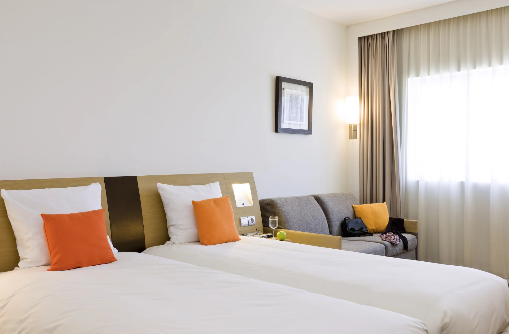 Novotel Casablanca City Center