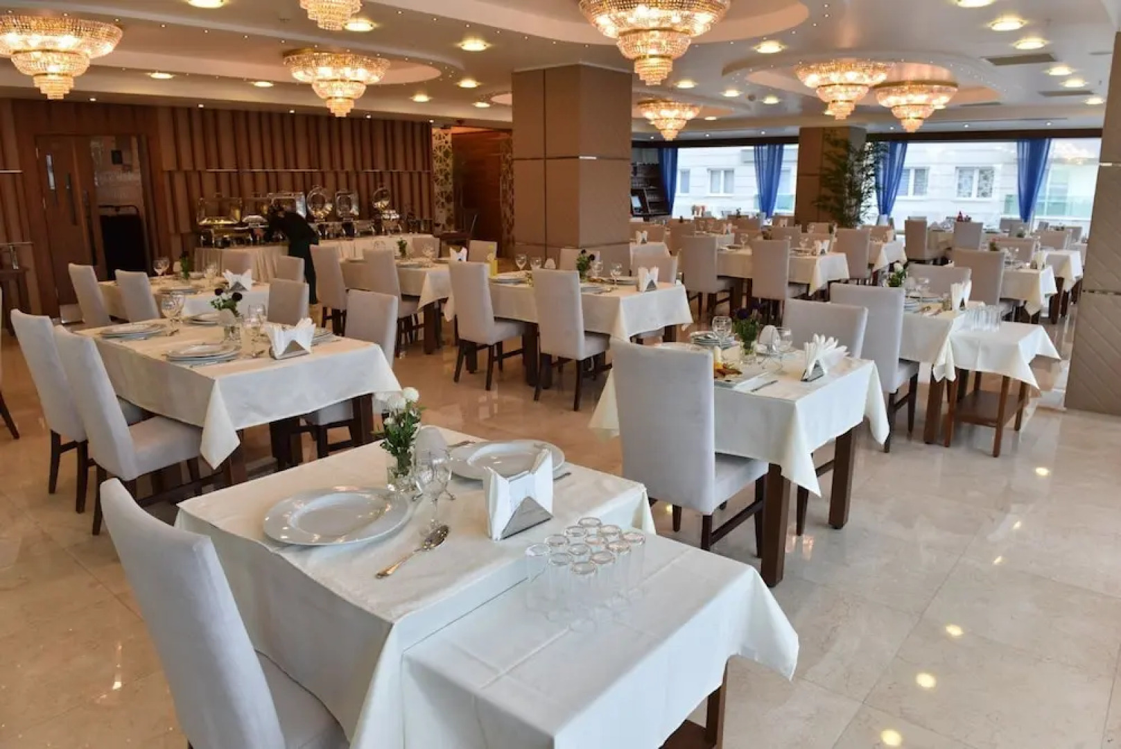 Ozgobek Ronesans Hotel De Luxe