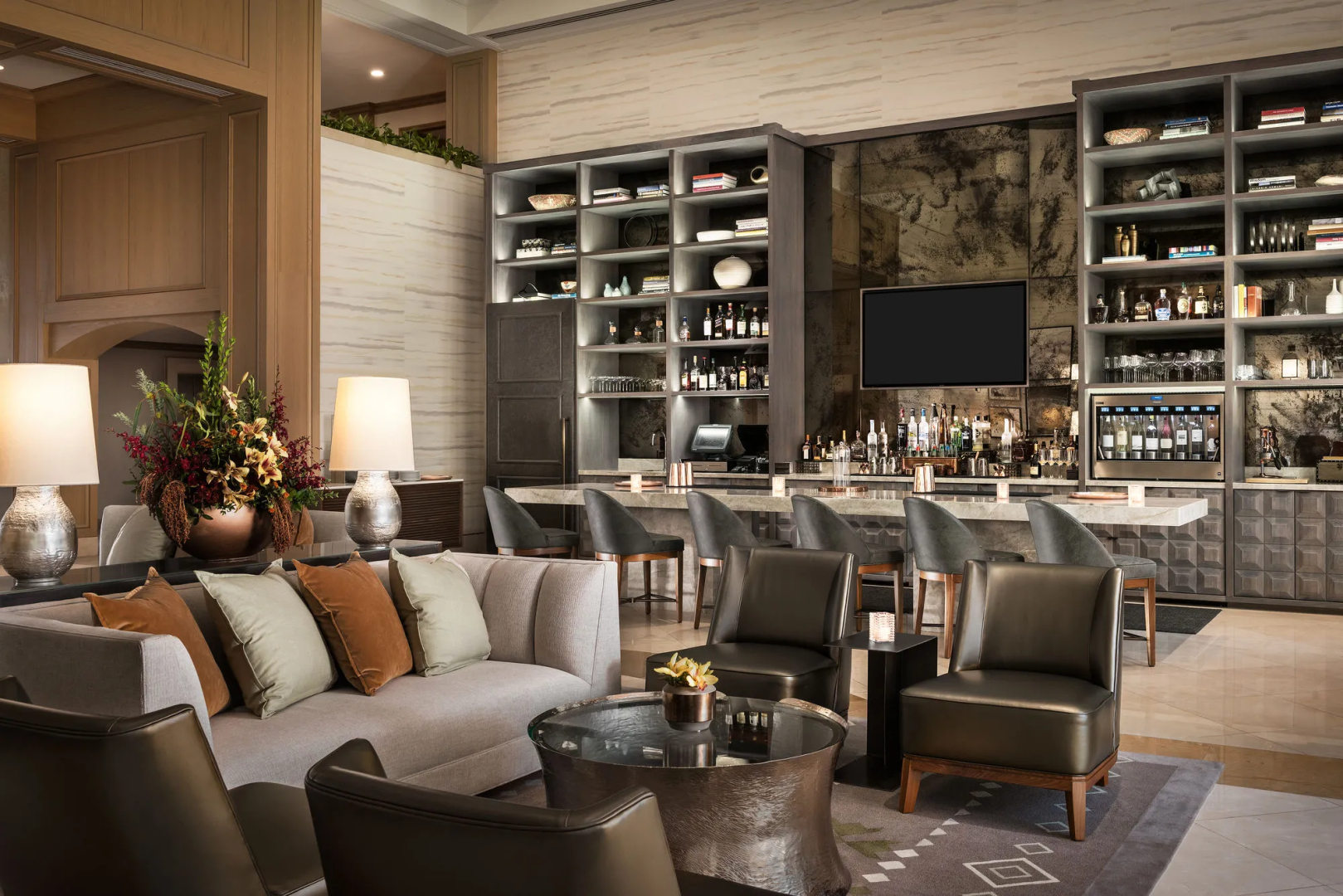 The Canyon Suites at The Phoenician, Luxury Collection