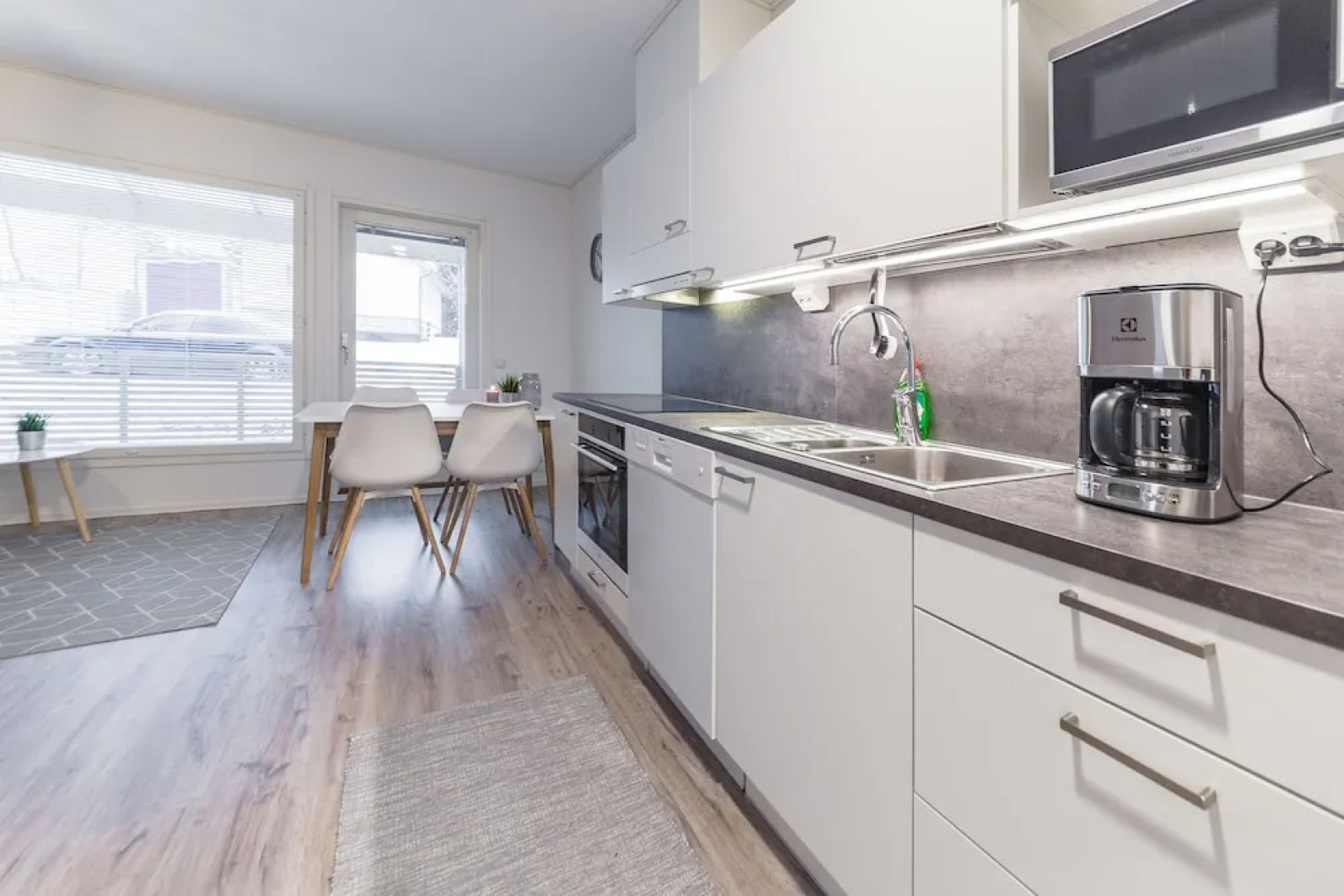 SSA Spot spacy 2-room apt ID 5003B1