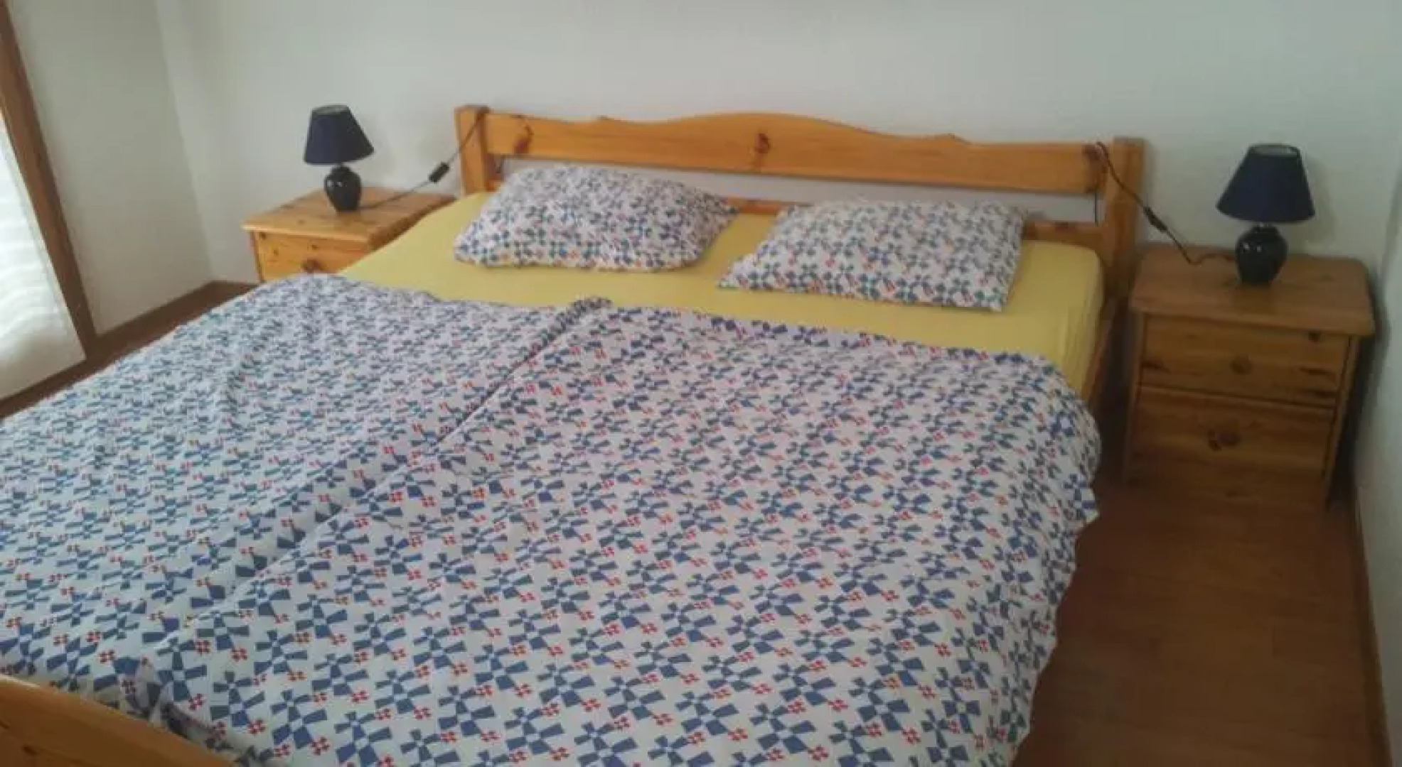 Bel Appartement Torgon