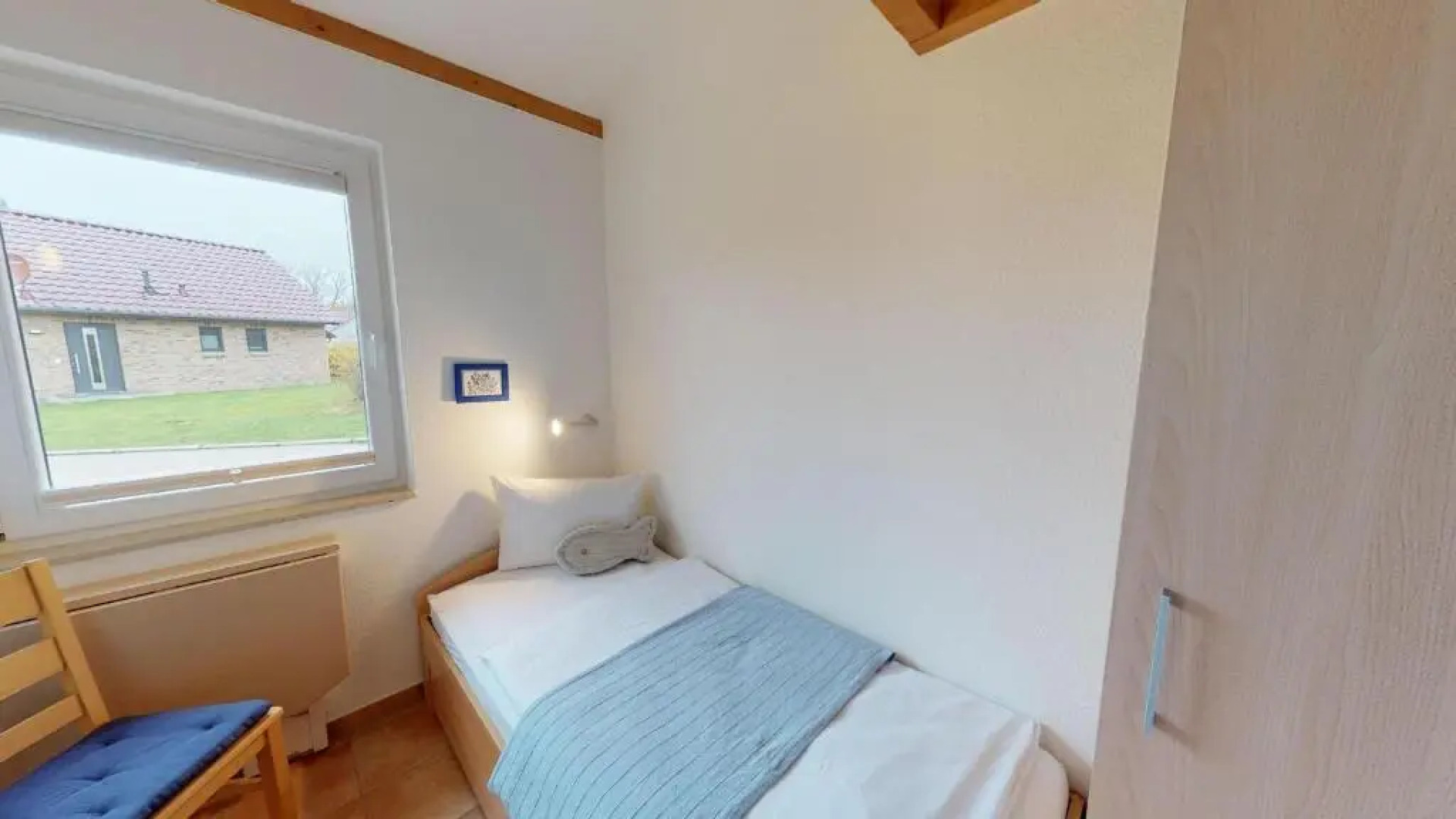 Feriendorf Südstrand Haus 44