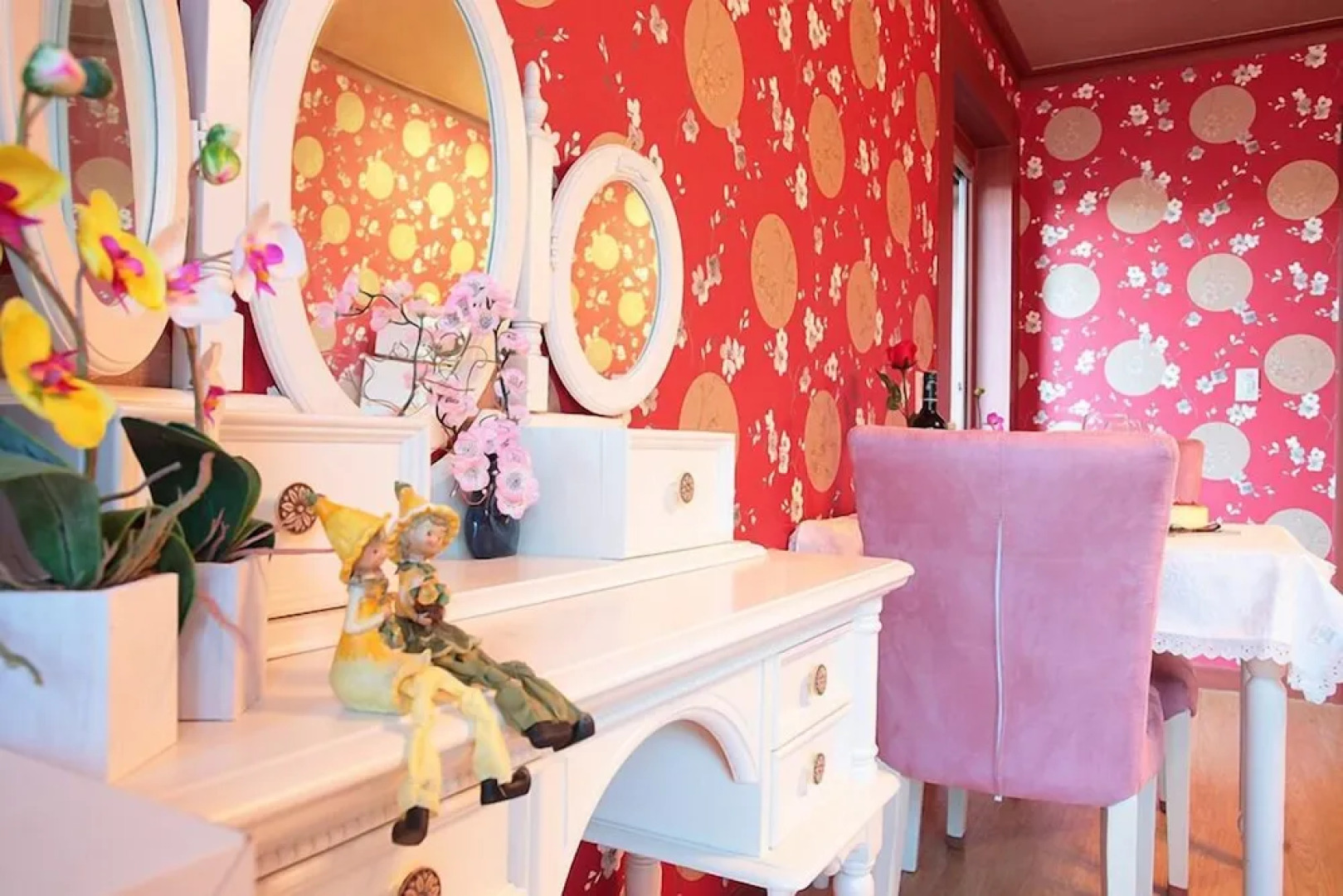 Taean Baja California Pension