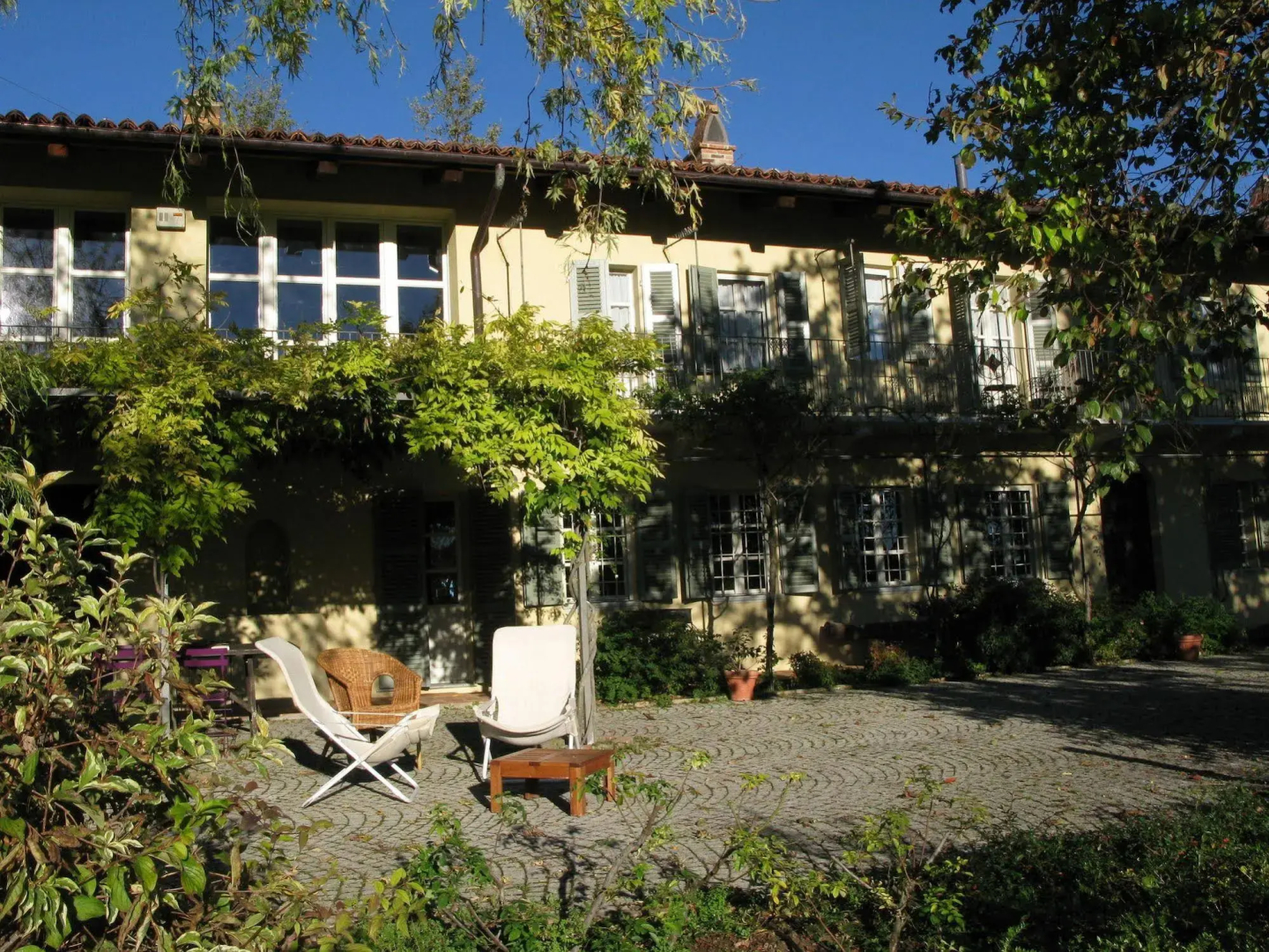 Sotto la Luna Bruna B&B
