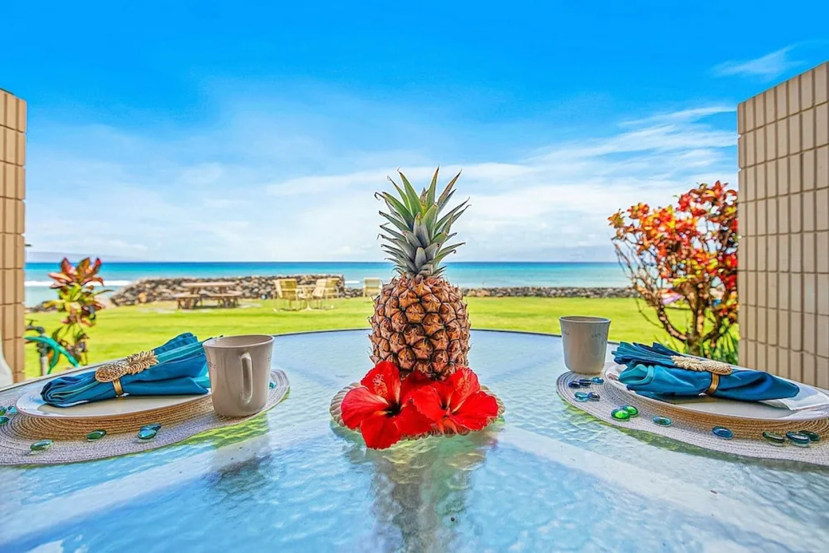 Kaleialoha #207 1 Bedroom 1 Bathroom Condo by Redawning