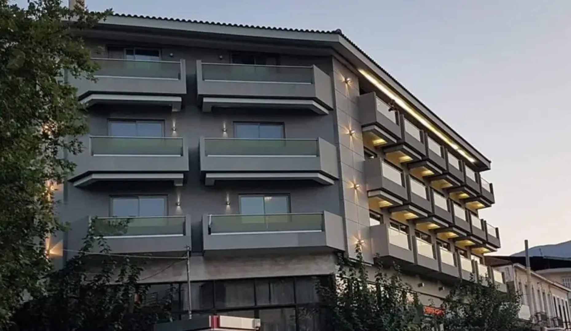 Hotel Levadia