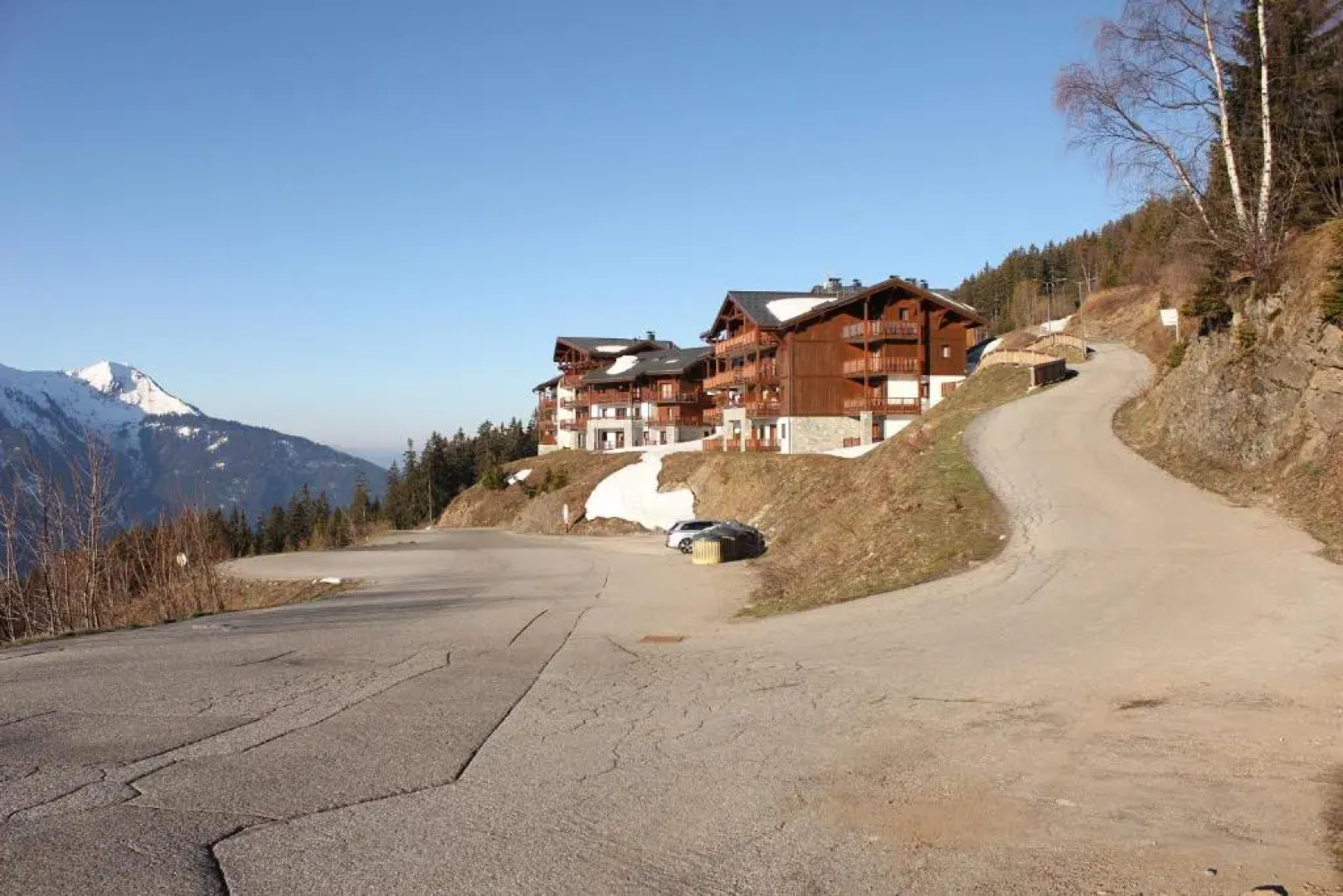 La Perle Des Alpes C2