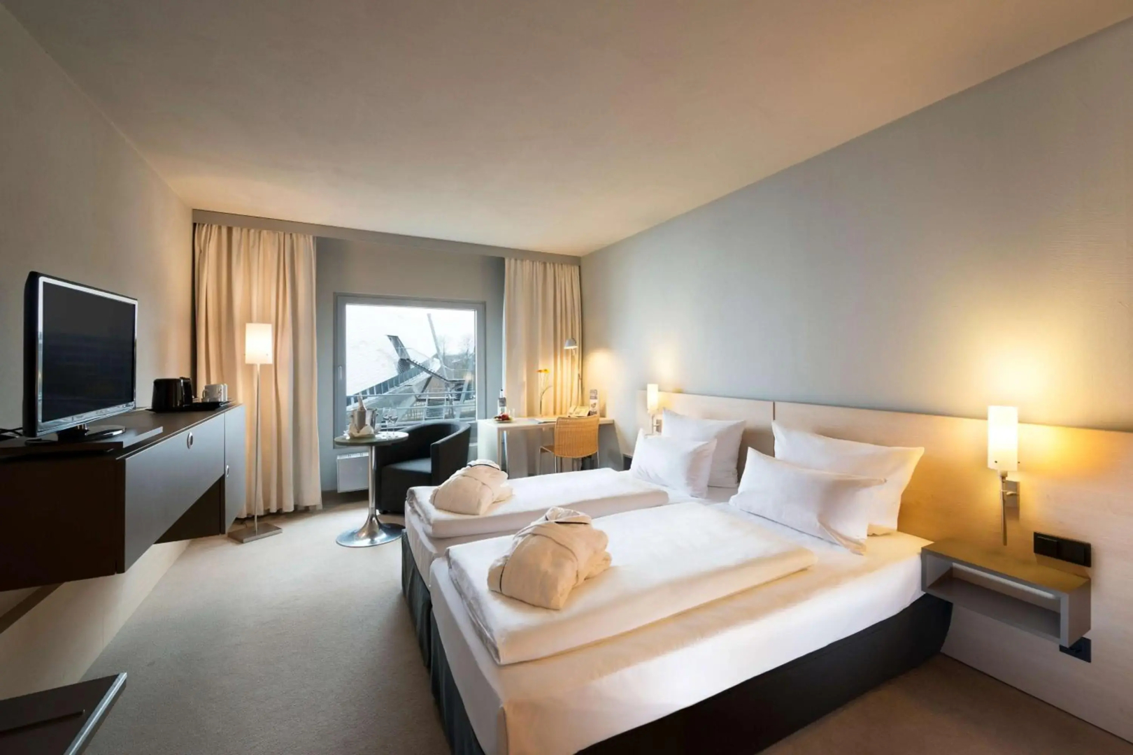 Atlantic Hotel Universum