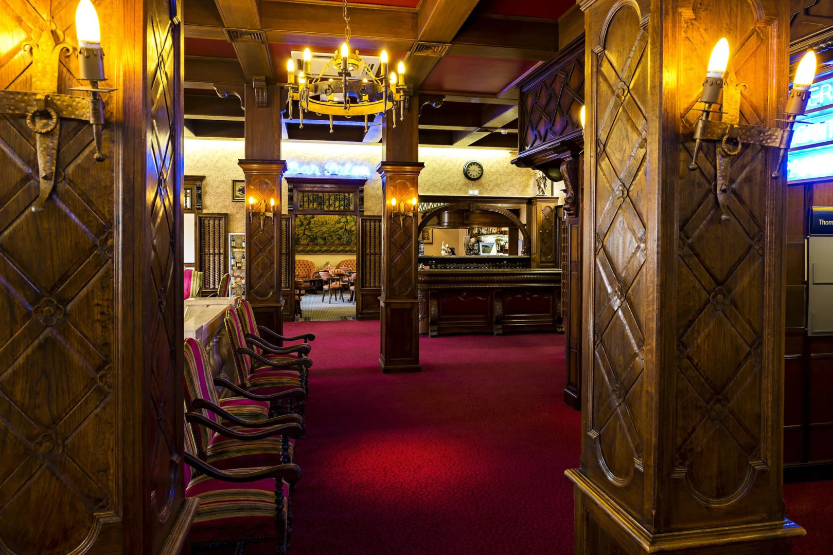 Grand Hôtel d'Espagne