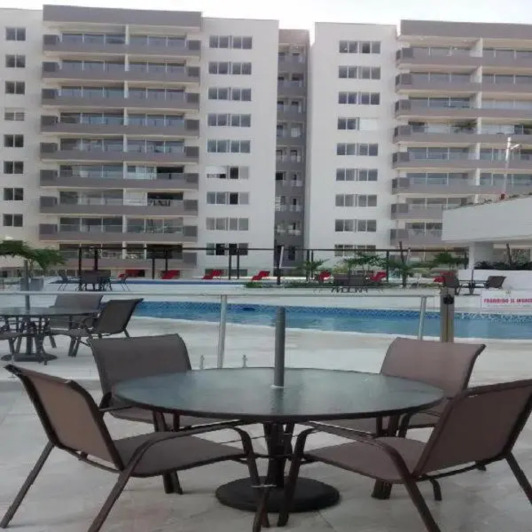 Agradable apartamento al norte de Valledupar