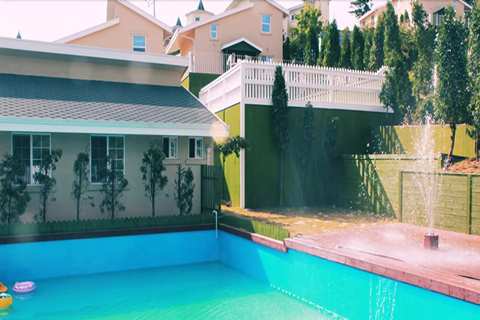 Taean Attica Pension