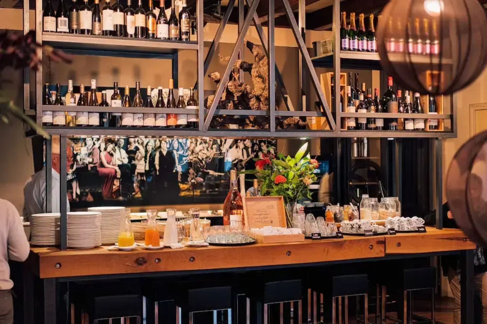 Hotel en Restaurant Wesseling