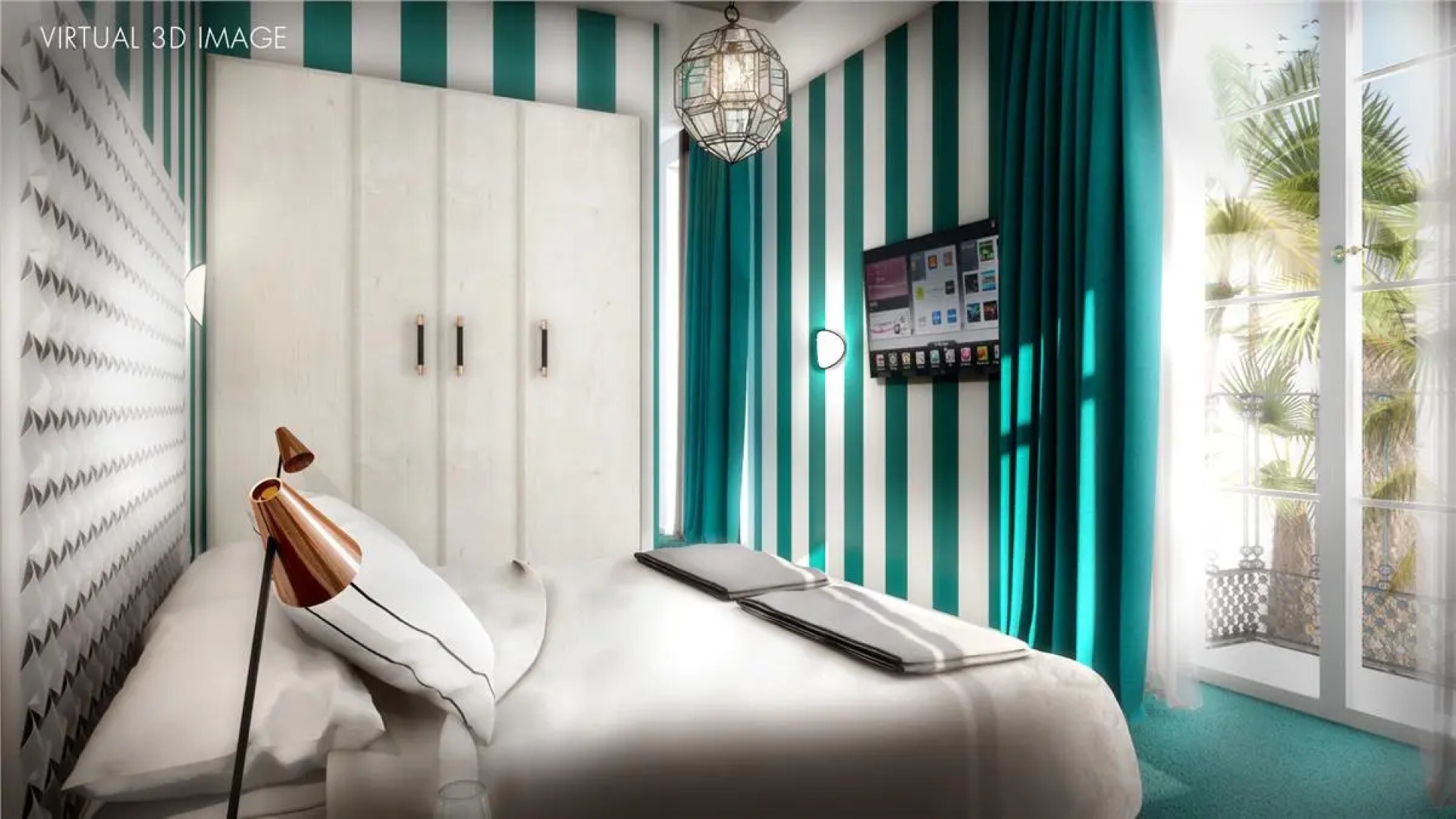 Отель Room Mate Valeria