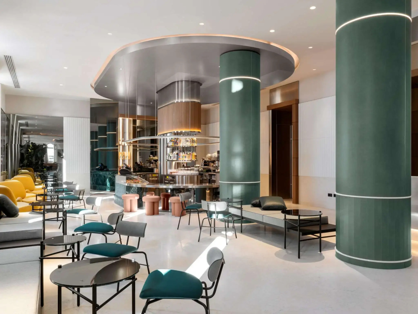 Palazzo Tirso Cagliari Mgallery