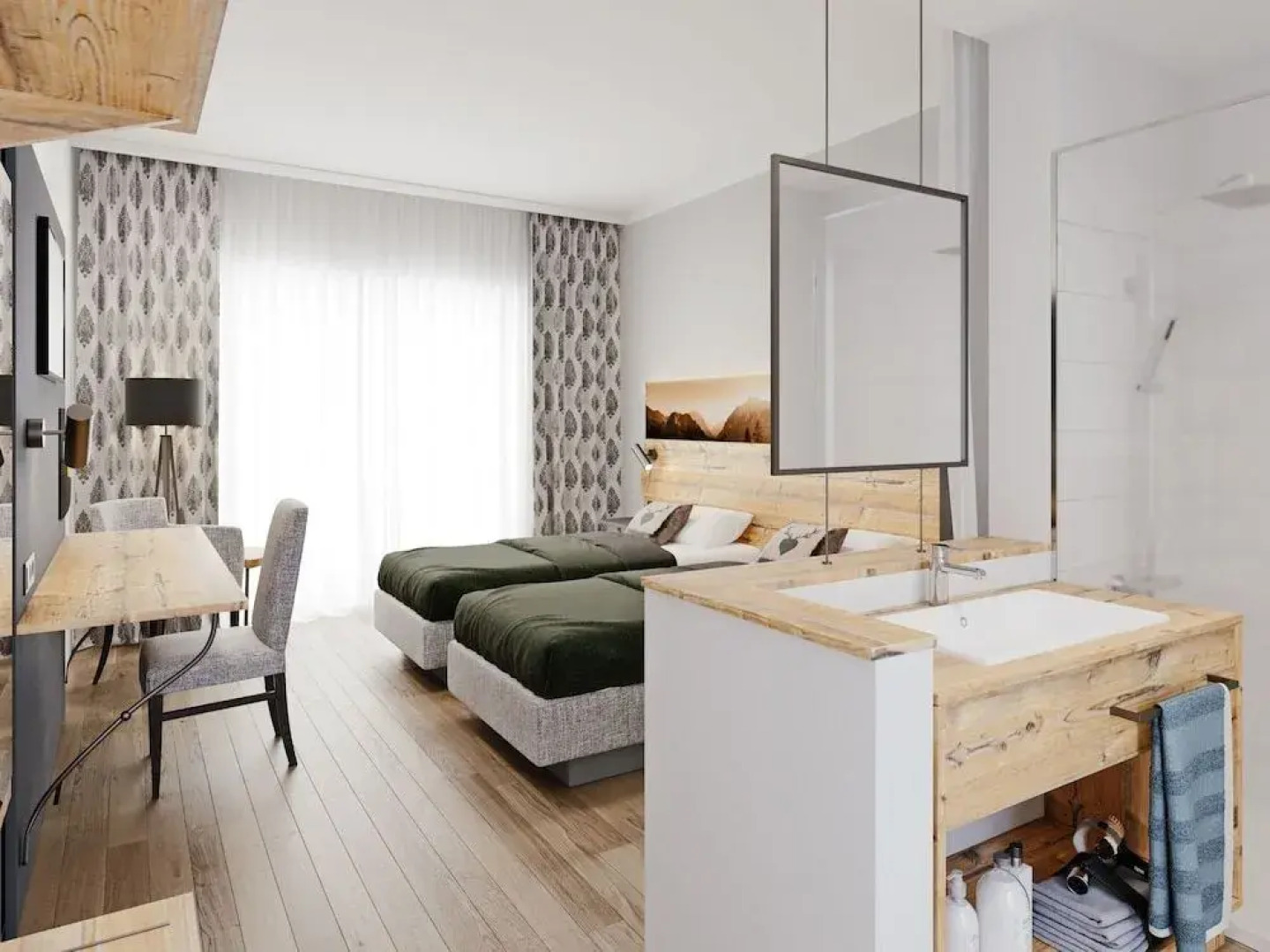 Grohnder Fährhaus GmbH Hotel