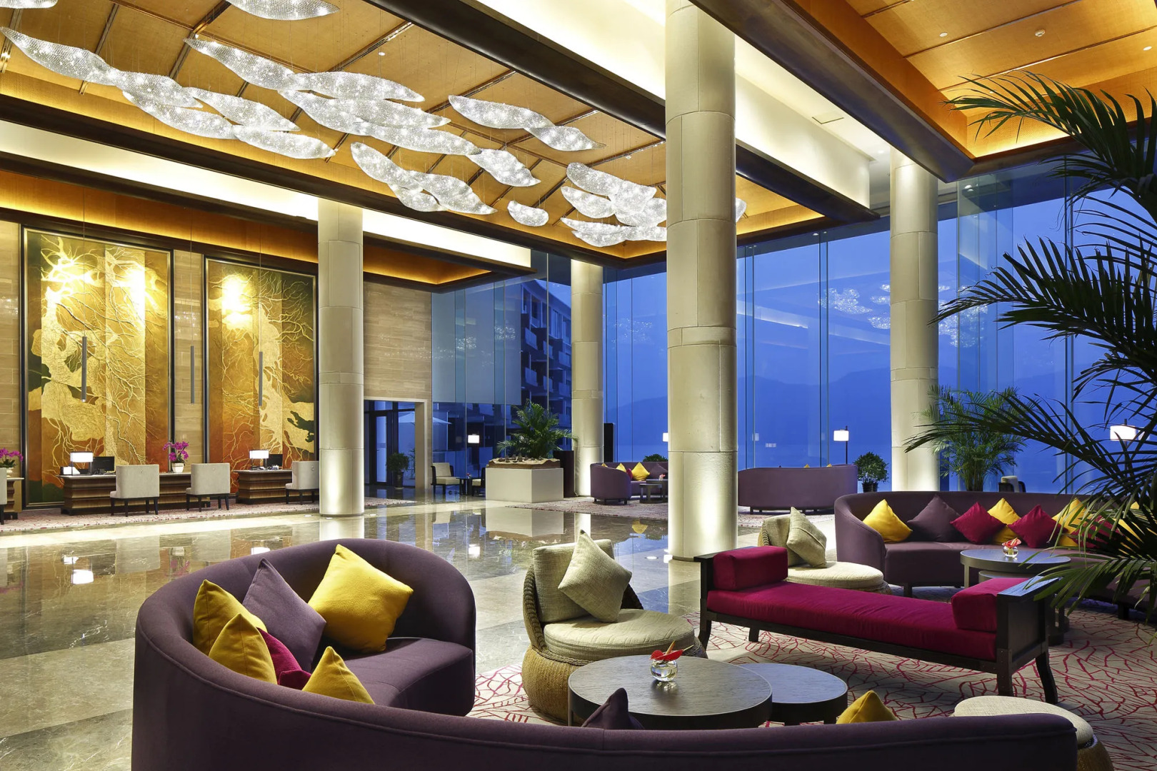 Crowne Plaza Huangshan Taiping Lake