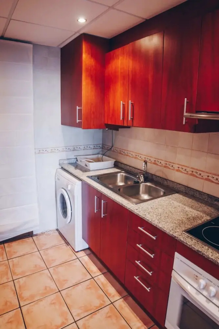 Apartamento con Espectaculares Vistas al Mediterráneo