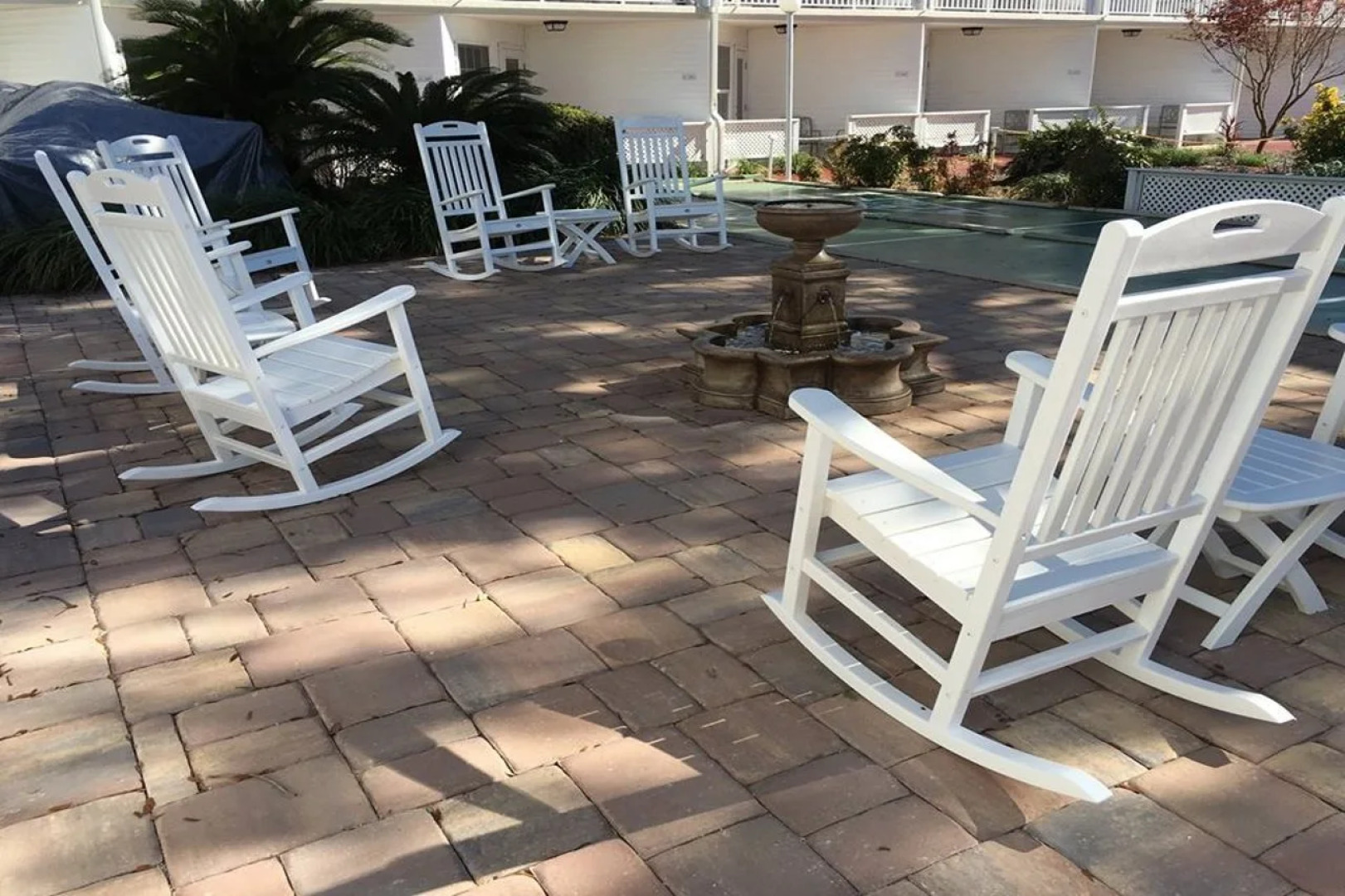 The Suites at Marina Bay