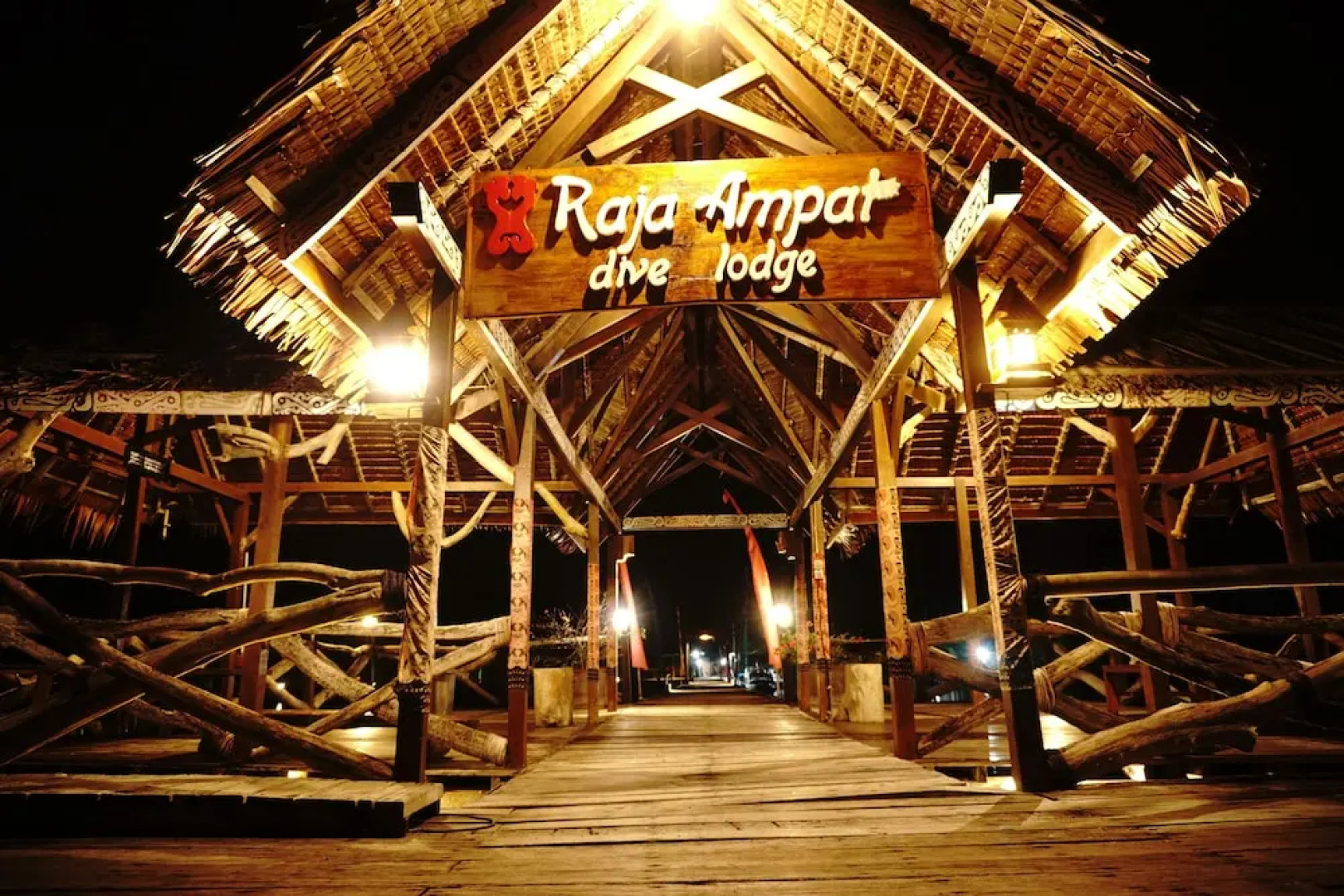Raja Ampat Dive Lodge