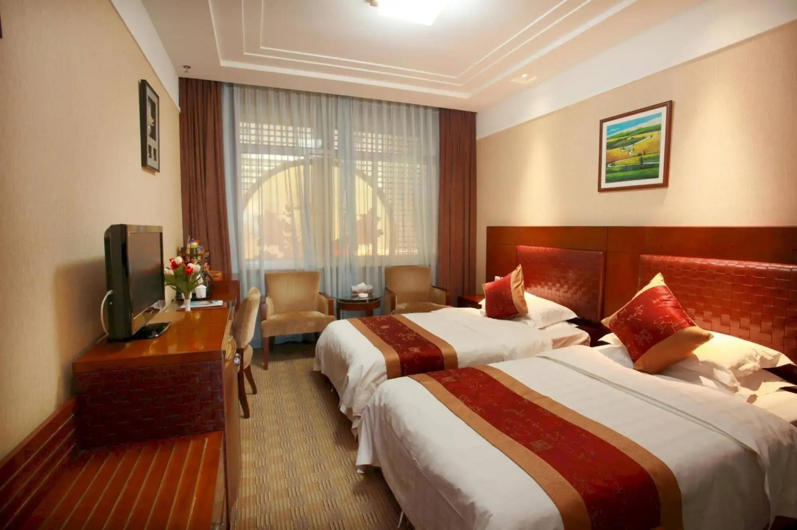 Yantai Golden Beach Hotel