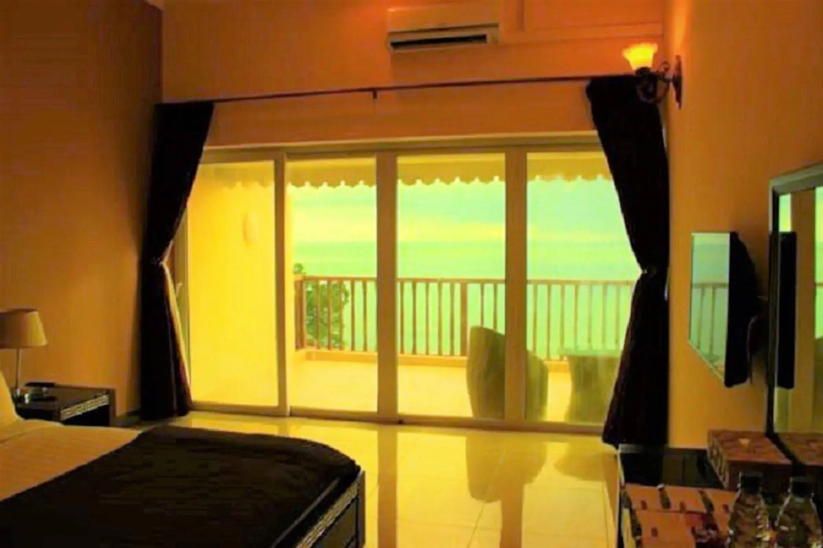 The Island Beach Getaway