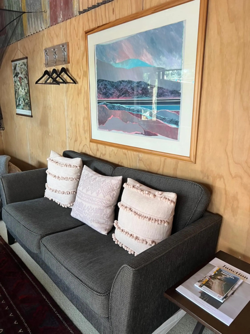 Kākā Ridge Retreat