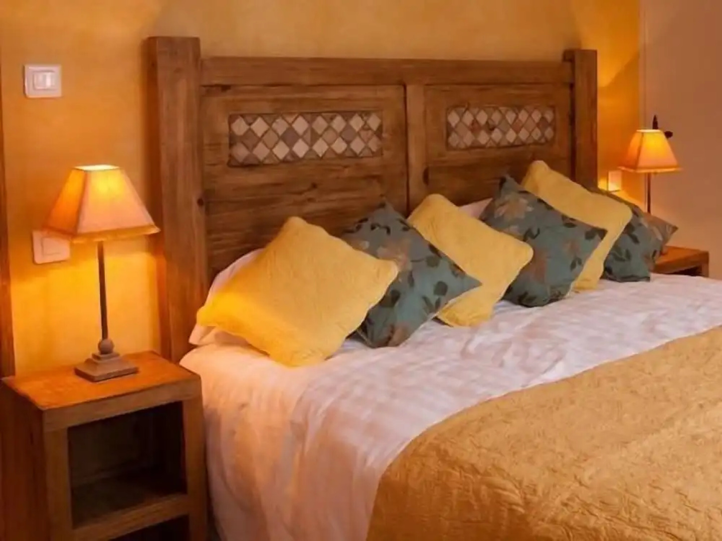 Les Jardins de L'hacienda