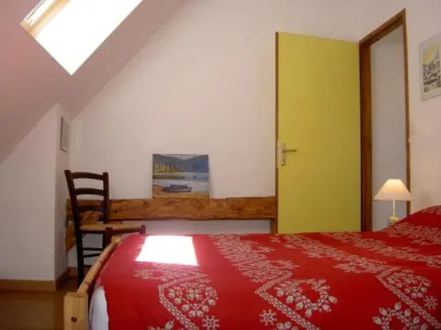 Serenella fontaine Et Coquelicots