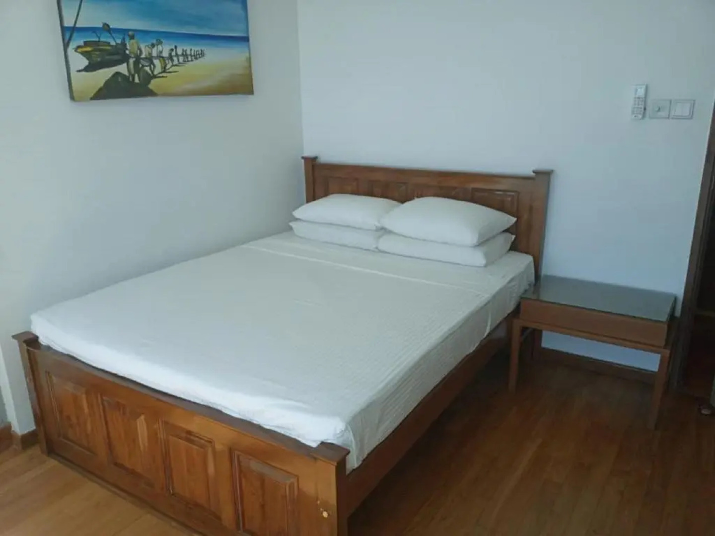 Sea View Monarch Apartment located within Cinnamon Grand Hotel Complex