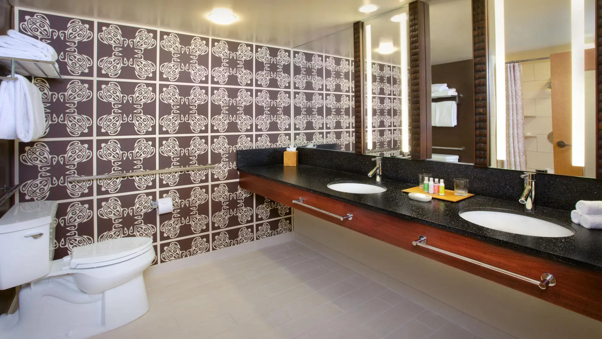 Курорт Disney's Polynesian Village