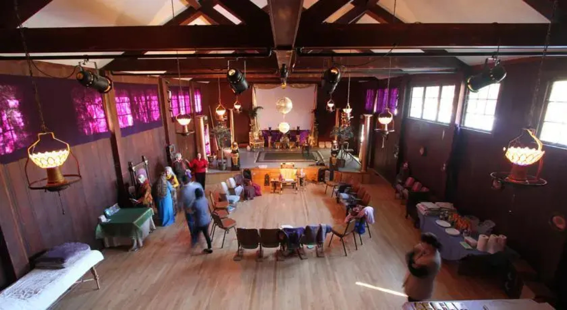 Royal Nesu Retreat House