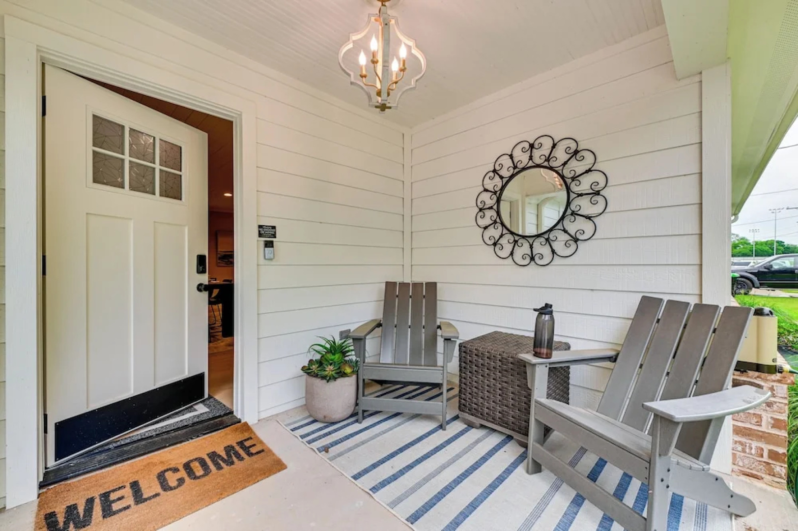 3 Mi to Lake Ray Roberts: Luxe Pilot Point Home